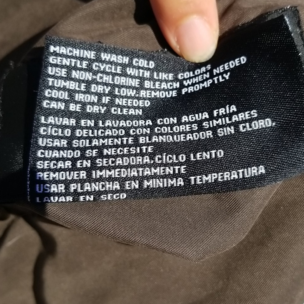 Reversible vest - Picture 9 of 10